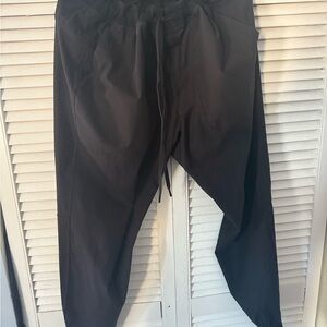 lululemon athletica Charcoal Joggers